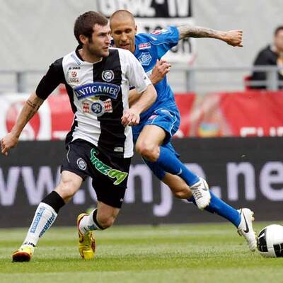 Die Bilder vom Cup-Finale