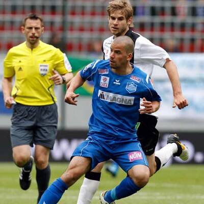 Die Bilder vom Cup-Finale