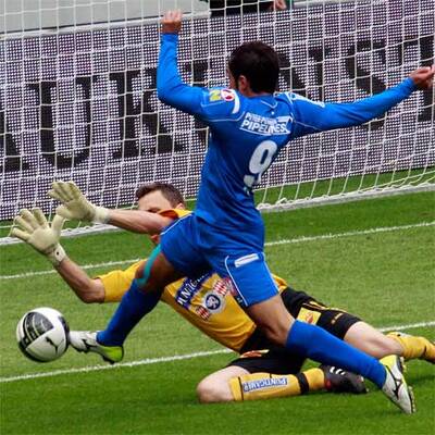 Die Bilder vom Cup-Finale