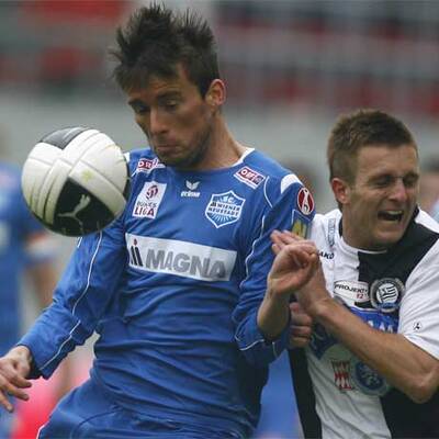 Die Bilder vom Cup-Finale