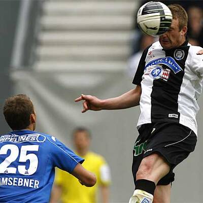 Die Bilder vom Cup-Finale