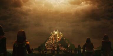 Final Fantasy Type 0 Trailer vom Square Enix Event