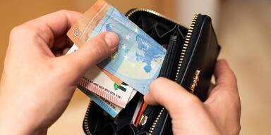 Empfehlung: Bar bezahlen.