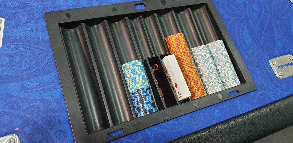 Razzia hebt illegale Glücksspielkeller in Wien aus