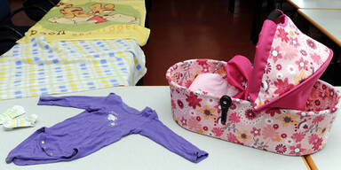 Ausgesetztes Baby: Keine Spur zur Mutter