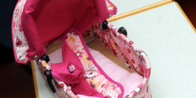 Ausgesetztes Baby: Keine Spur zur Mutter