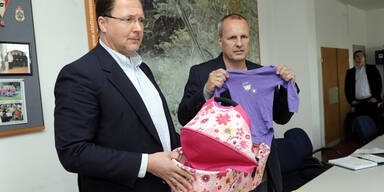 Ausgesetztes Baby: Keine Spur zur Mutter