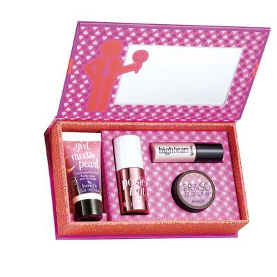 Pack die Beauty-Tasch ein!