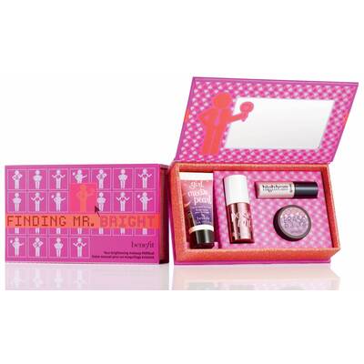 Zart getönte Beauty