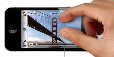 Verliert Apple das Zwei- Finger-Zoom-Patent?