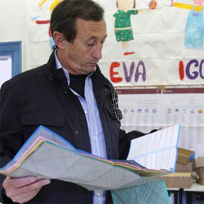 Parlamentswahl in Italien