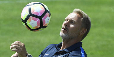 Austria gibt Europacup-Comeback