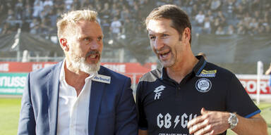 Thorsten Fink ist pl&ouml;tzlich &Ouml;FB-Favorit