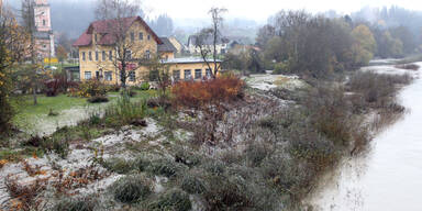 30-j&auml;hriger K&auml;rntner lag reglos in Bachbett