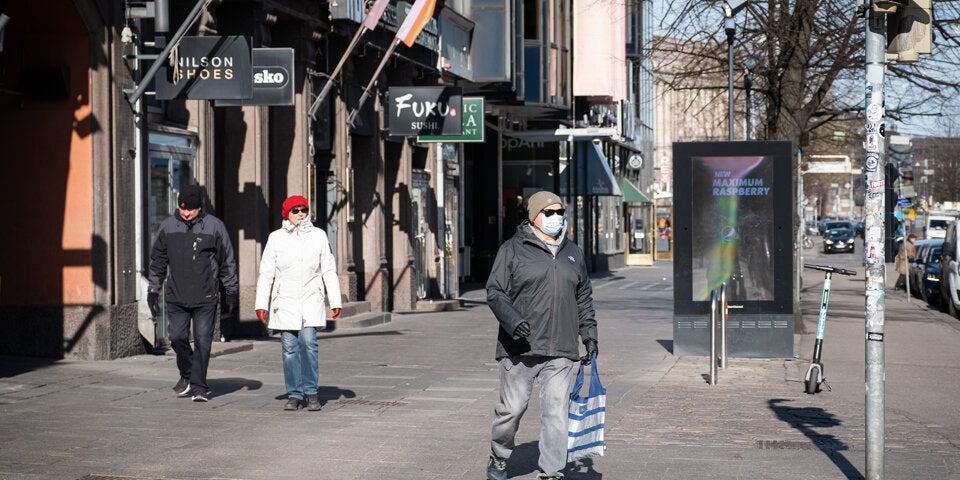 Corona-Krise: Was Europa von Finnland lernen kann