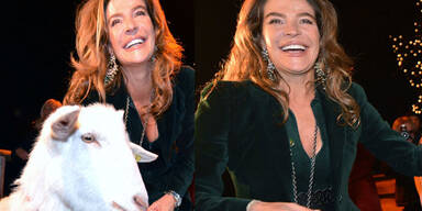 Fiona Grasser: Tier-Friede eingekehrt