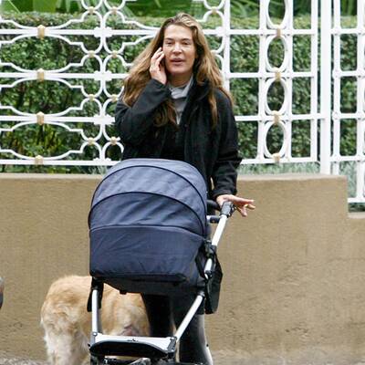 Prominenter Kindersegen