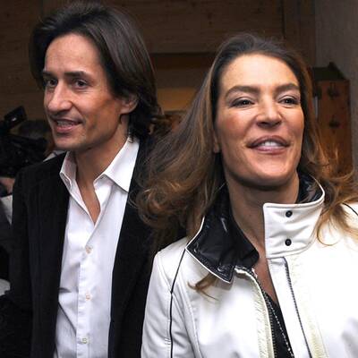 Fiona Swarovski brachte Glanz nach Val d'Isere