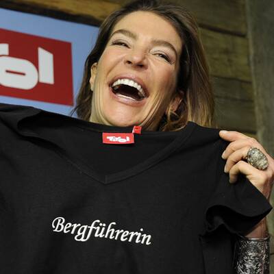 Fiona Swarovski brachte Glanz nach Val d'Isere