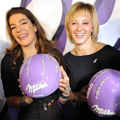 Fiona Swarovski brachte Glanz nach Val d'Isere