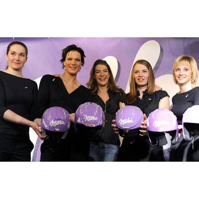 Fiona Swarovski brachte Glanz nach Val d'Isere