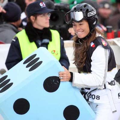 Kitz Charity Ski Race