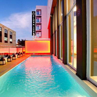 4-Sterne Baby Grand Hotel