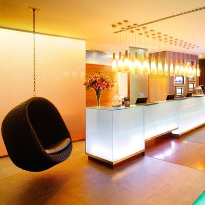 4-Sterne Baby Grand Hotel