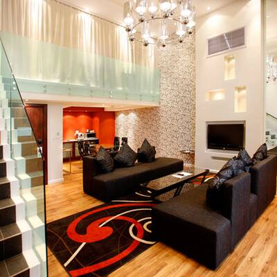 4-Sterne Baby Grand Hotel