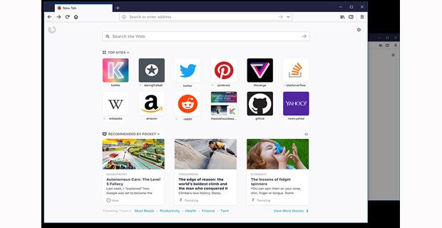 Firefox 57 