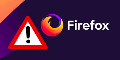 Achtung: Firefox unbedingt updaten