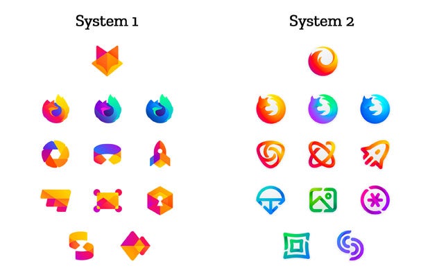 Firefox bekommt völlig neues Logo