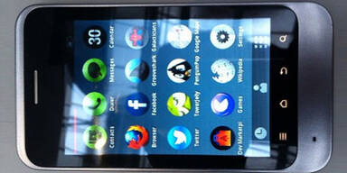 So sieht das Firefox-Smartphone aus