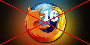 Sicherheits-Gau: Firefox 16 zurückgezogen!