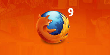 Firefox 9-Download ist ab sofort verfügbar