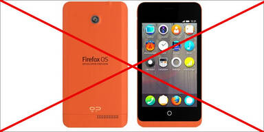 Mozilla gibt sein Firefox OS auf