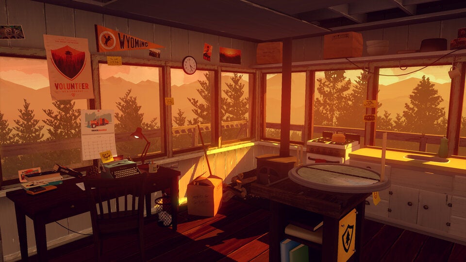 Firewatch: Das unaufgeregte Meisterwerk