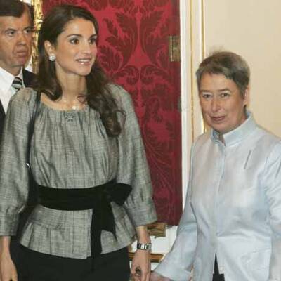 Rania, Königin der Herzen, in Wien