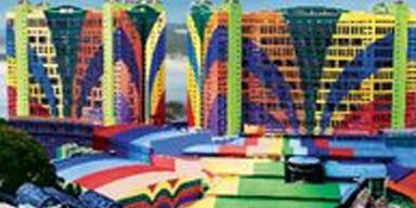 Der längste Pool der Welt