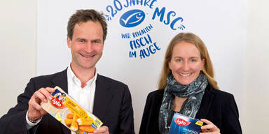 Gutes Gewissen beim Fischessen