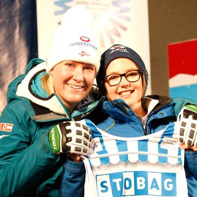 Das sind unsere ÖSV-Damen