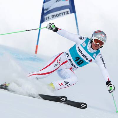 Das sind unsere ÖSV-Damen