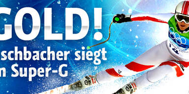 Fischbacher wird zum Gold-Fisch