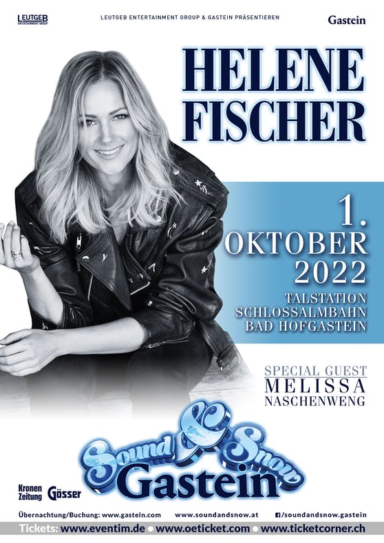 Konzert verschoben: Helene Fischer verlängert Babypause