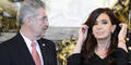 Heinz Fischer Kirchner Argentinien