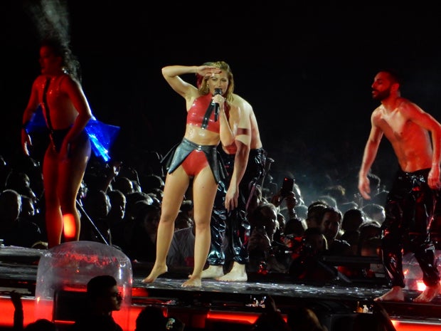 Atemlos! Helene bricht alle Rekorde