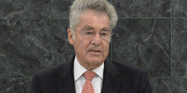 Heinz Fischer