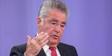 Bundespr&auml;sident Fischer reist in den Iran