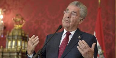 Heinz Fischer