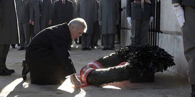 Nationalfeiertag heuer ohne Pr&auml;sidenten